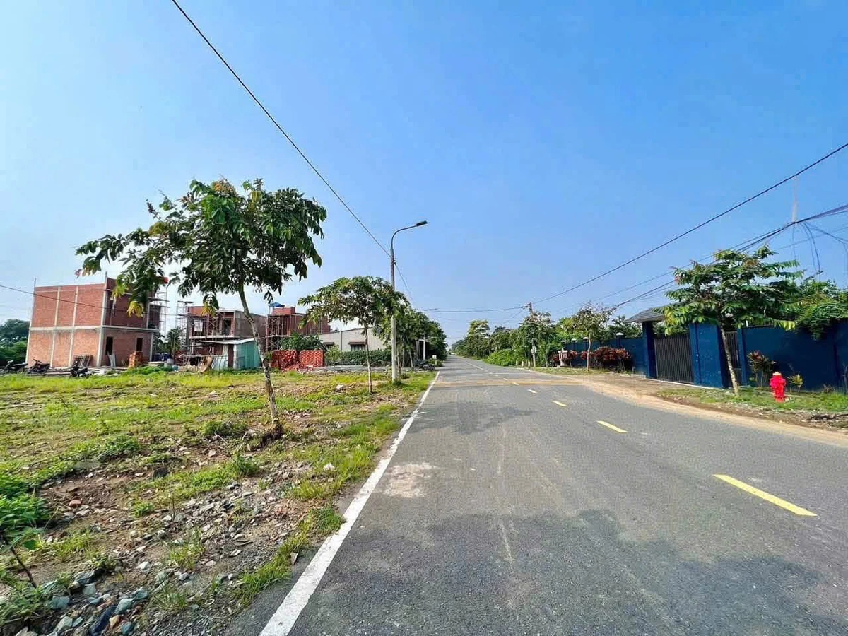 Bán đất mặt tiền view sông Đồng Nai 5.7x24m, 600 triệu - Ảnh thu nhỏ 2