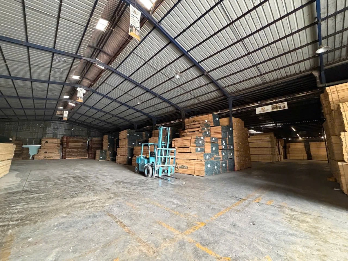 Cho thuê nhà xưởng 5.000 m² Cụm công nghiệp Hố Nai, Đồng Nai - Ảnh thu nhỏ 3