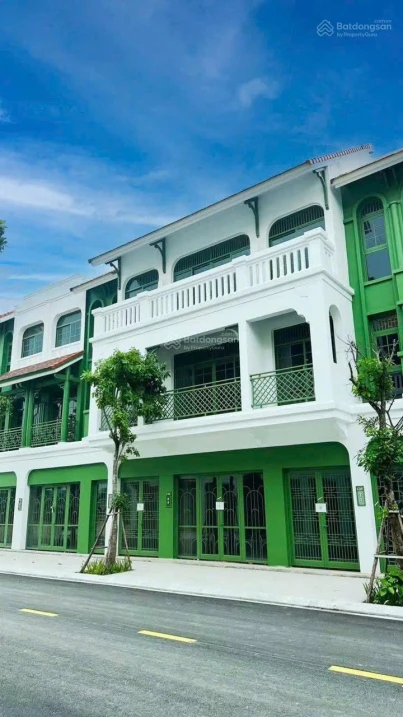 Pháp lý đầy đủ, Về ở ngay căn liền kề 225m2, Mặt tiền 4m Sun Hà Nam, 4,5 tỷ, 4,5 tầng, 60m2 đất. - Ảnh 1