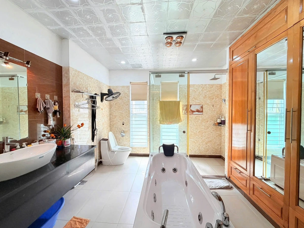 Bán nhà 3 tầng 120m² Cốc Lếu, Lào Cai giá 4,2 tỷ - Ảnh thu nhỏ 3