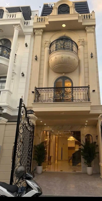 Nhà bán 4 phòng ngủ 286m² khu K1 Phan Rang 6,2 tỷ