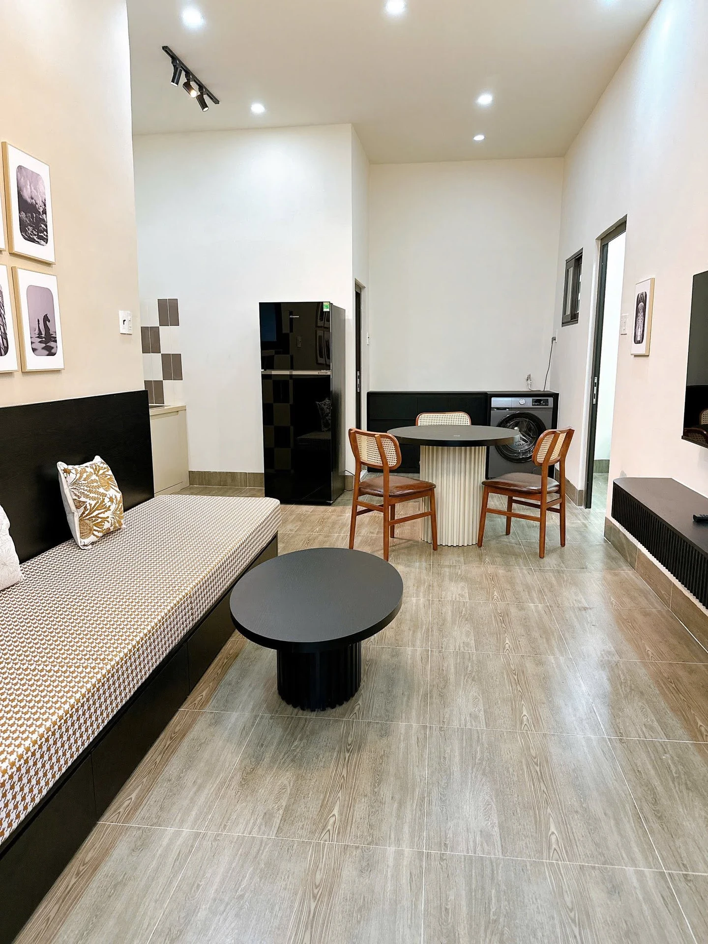 Bán nhà hẻm Nguyễn Thiện Thuật Nha Trang 51,8m² 6,99 tỷ - Ảnh 1