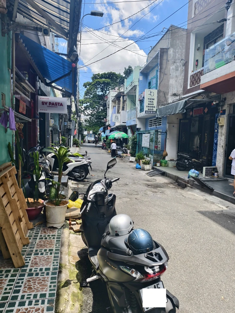 Nhà hẻm bán 6,3 tỷ, 3 phòng ngủ, 91m², Quận 11 - Ảnh thu nhỏ 2