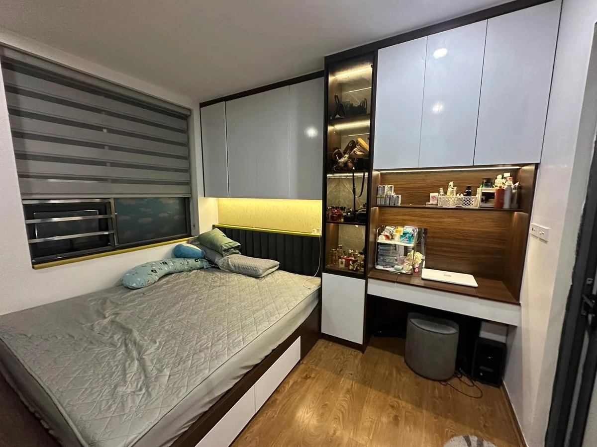 Bán căn hộ 2 phòng ngủ 68m² full nội thất 1.7 tỷ - Ảnh thu nhỏ 4