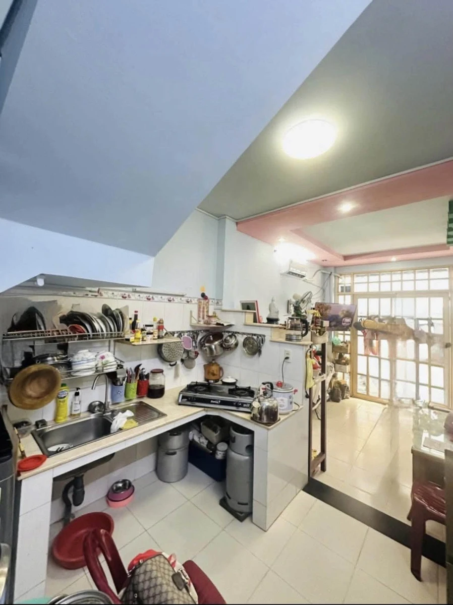 Bán nhà hẻm 3 tầng Võ Trường Toản, Phường 15, Quận 5 – 5,2 tỷ - Ảnh thu nhỏ 3
