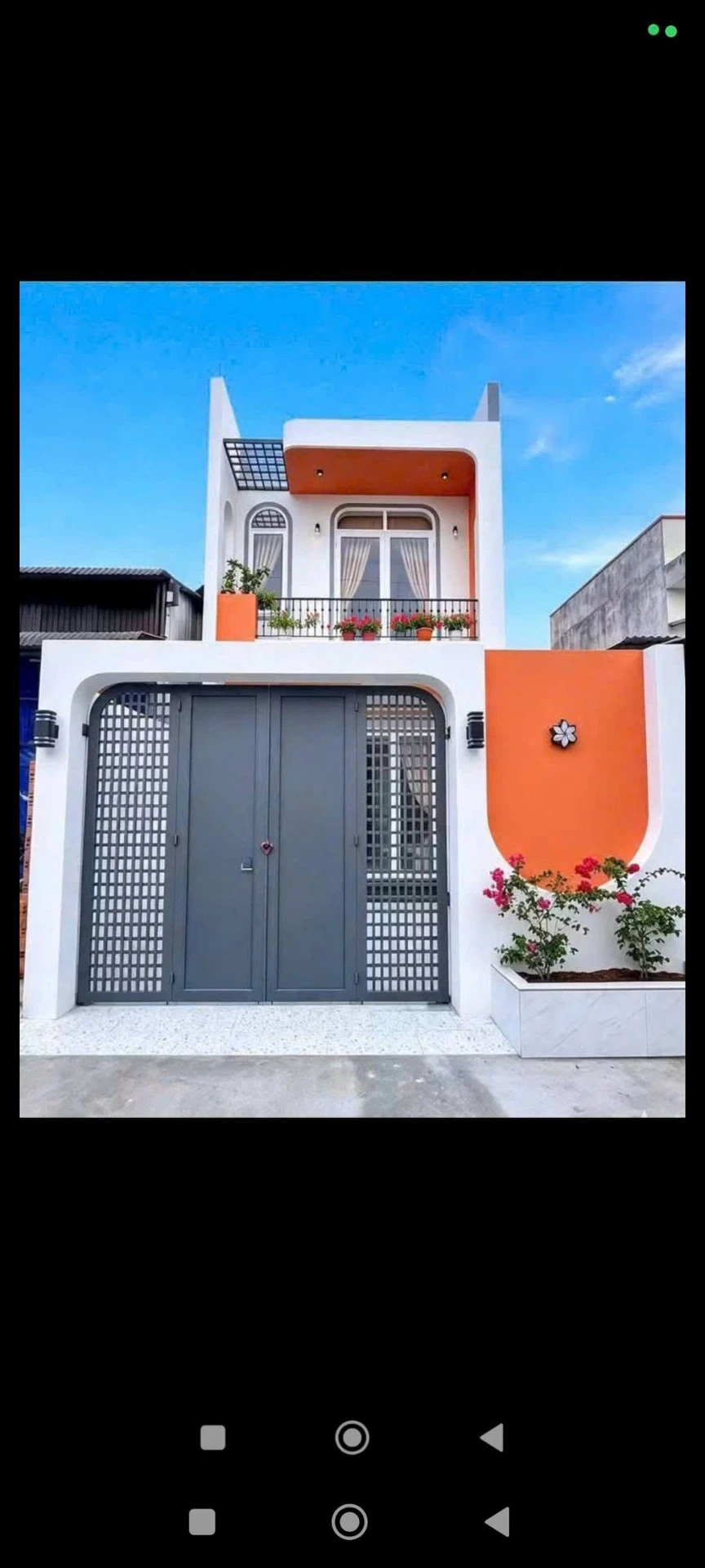 Bán nhà 3 phòng ngủ 90m² Long Hoa, Tây Ninh - Ảnh 1