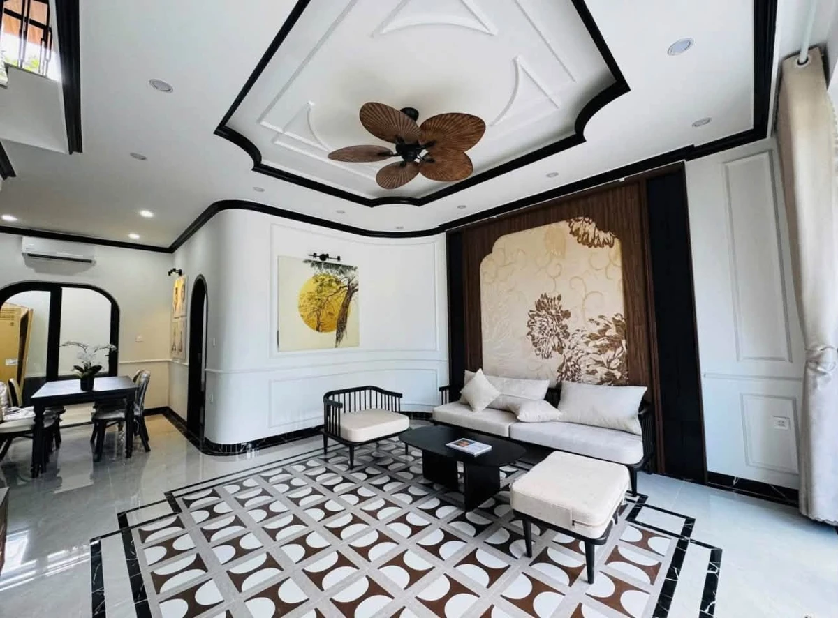 Bán villa Indochine 101m², 3 PN, Vũ Ngọc Phan, Huế - Ảnh thu nhỏ 4