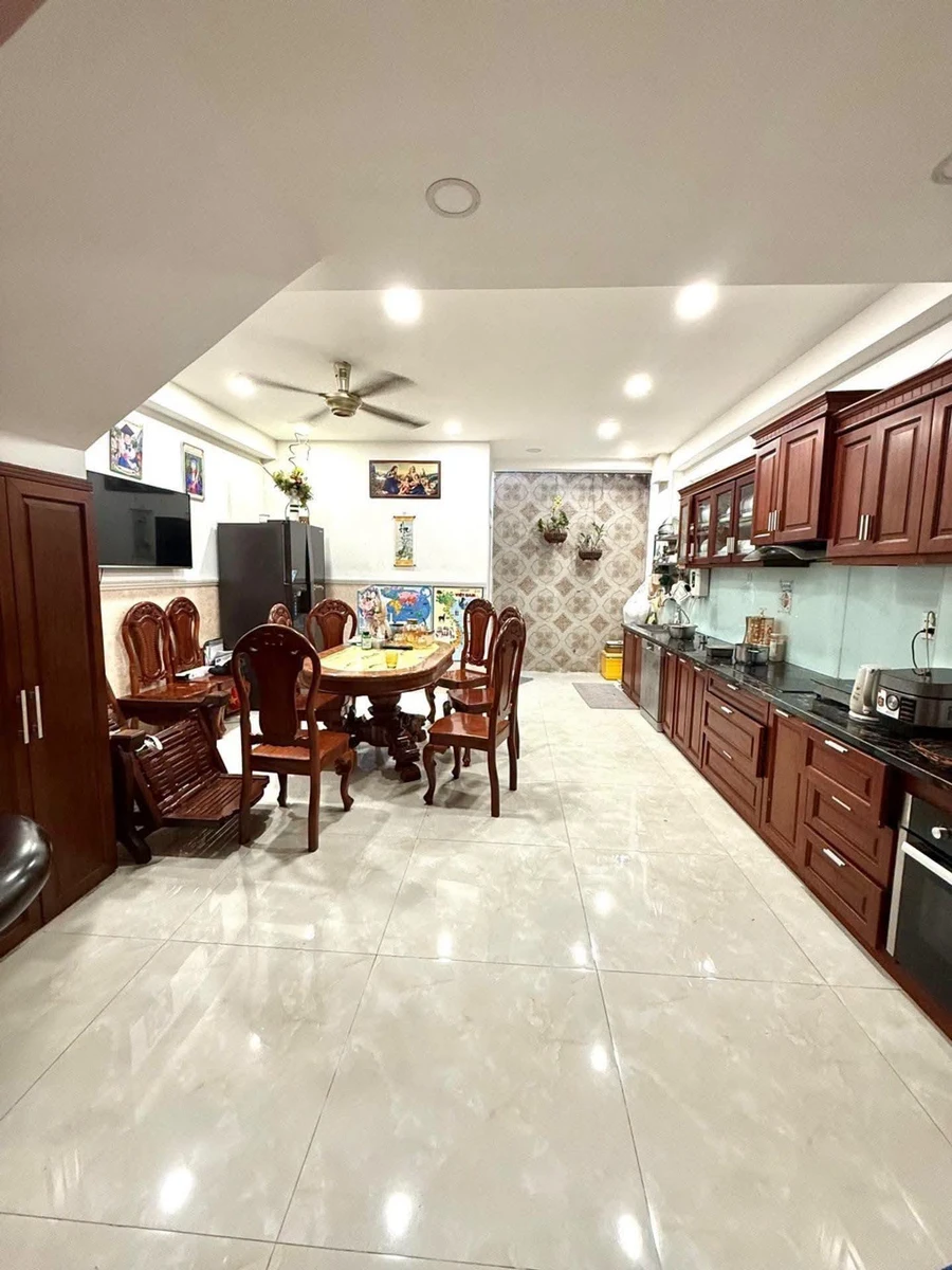 Bán nhà phố 4 tầng 79m2 Nguyễn Hữu Tiến gần Aeon Tân Phú 11.6 tỷ - Ảnh thu nhỏ 3