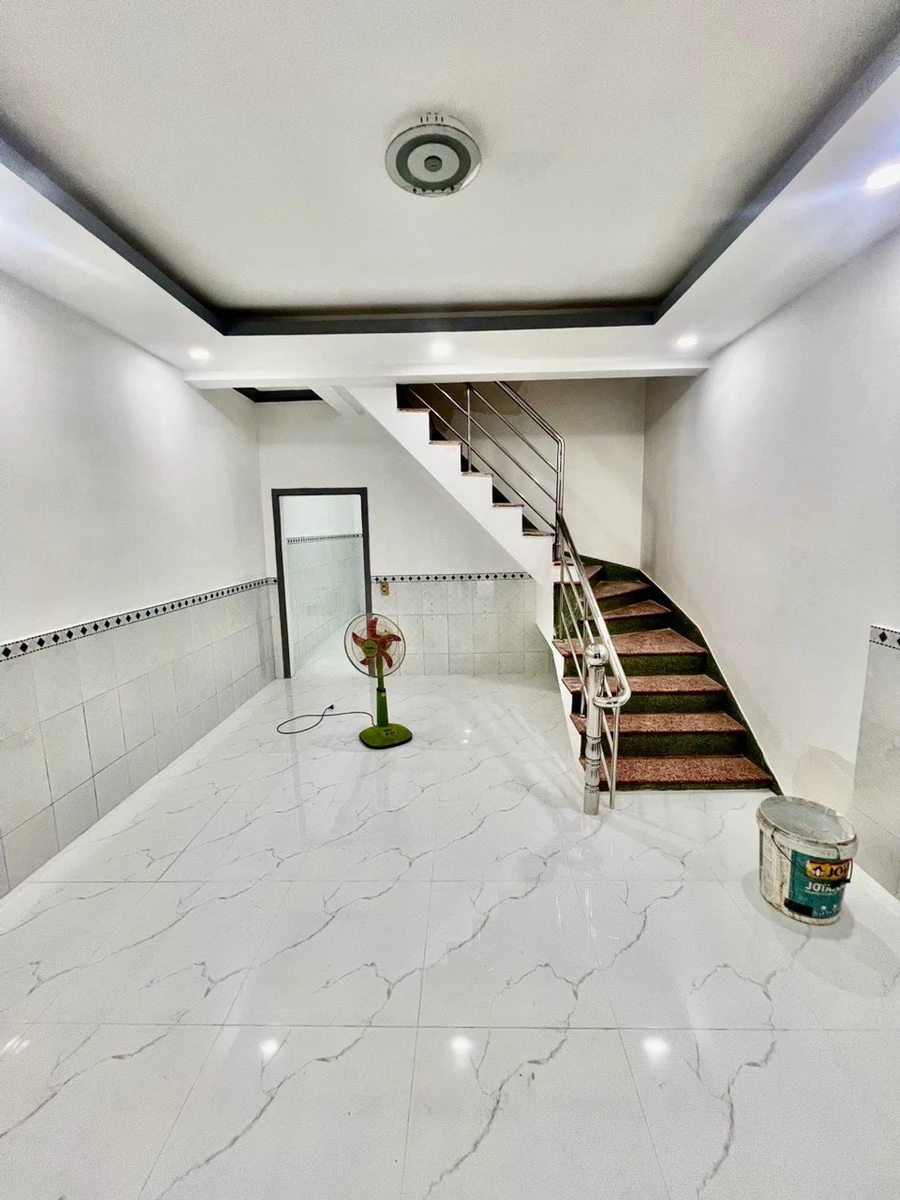 Bán nhà phố 2 tầng, 48m², 2PN ở Phú Thuận Q7 - Ảnh 1