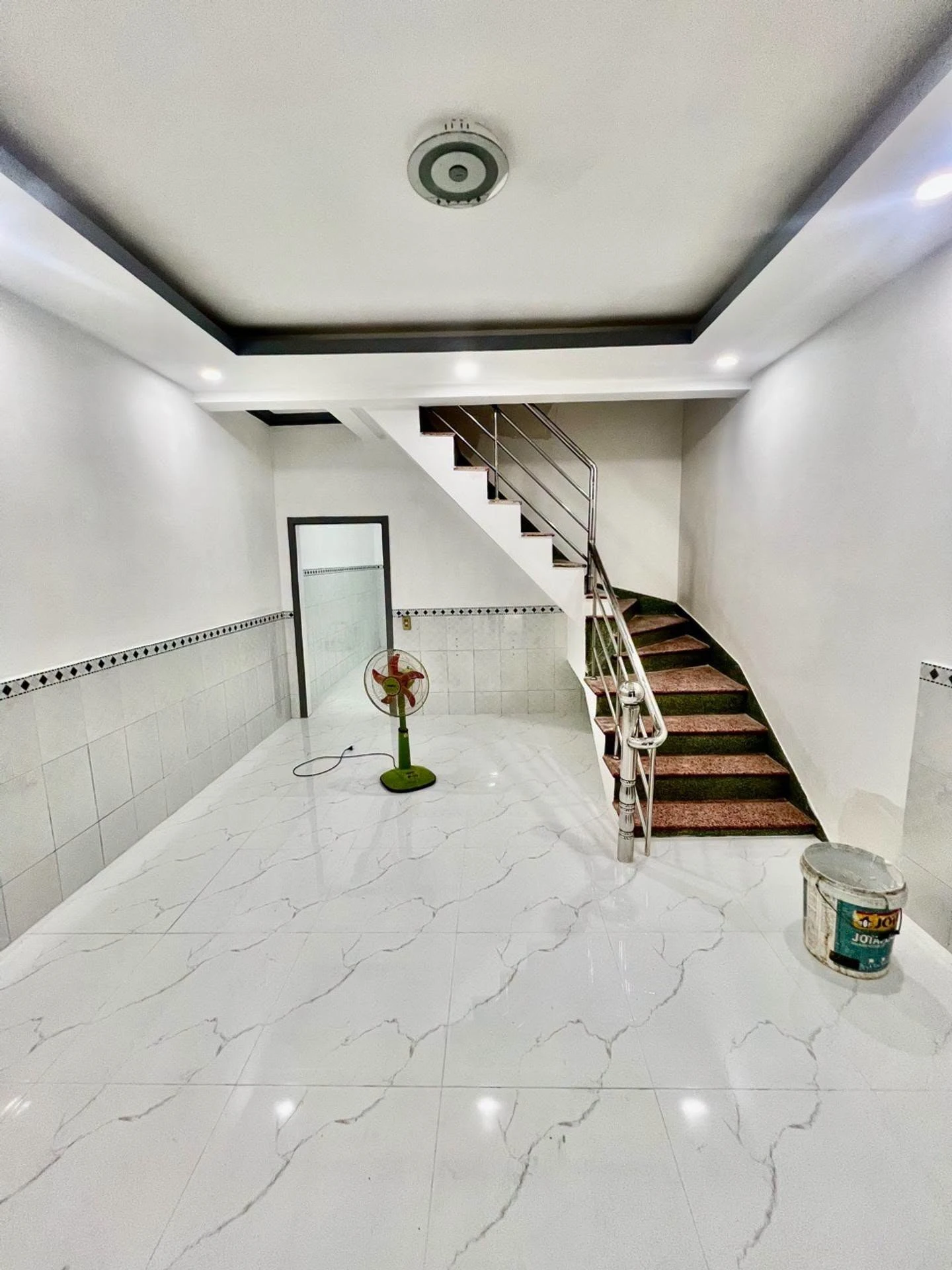 Bán nhà phố 2 tầng, 48m², 2PN ở Phú Thuận Q7 - Ảnh 1