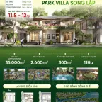 Suất ngoại giao chiết khấu 18% nhà phố, villas, căn hộ Eco Retreat 2 MT sông. Trực tiếp CĐT Ecopark - Ảnh thu nhỏ 20