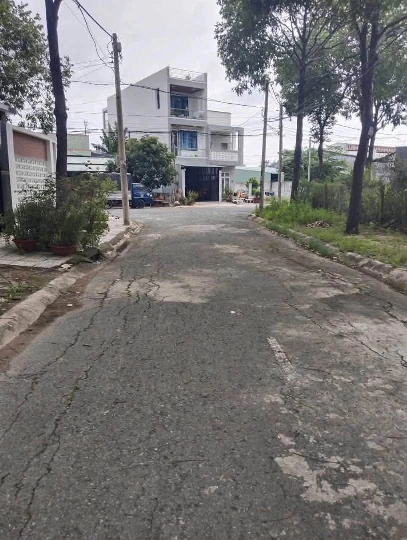 Bán lô đất 72.4m² Phường 5, giá 1 tỷ 400 - Ảnh thu nhỏ 2