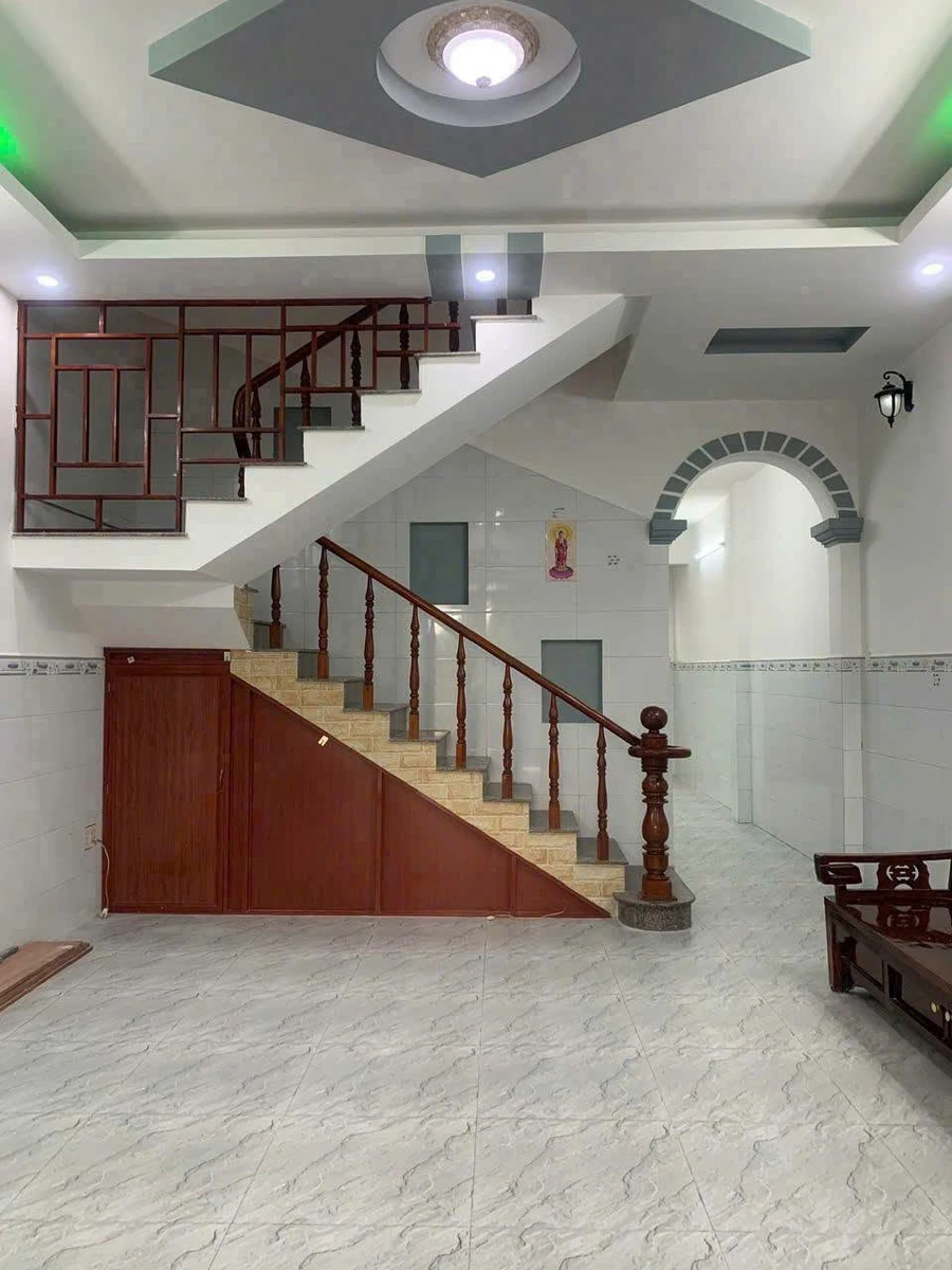 Bán nhà 1 trệt 1 lầu 78m² Bình Nhâm 3,5 tỷ - Ảnh thu nhỏ 2