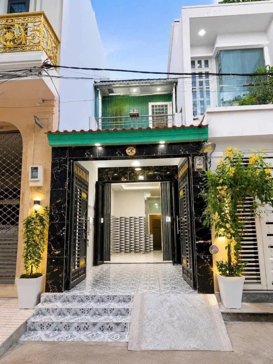 Bán nhà 3x21m 6PN 3WC An Lạc Bình Tân, 5,1 tỷ - Ảnh thu nhỏ 2