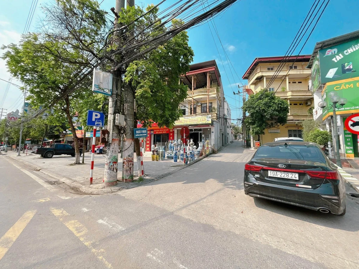 Bán đất nở hậu 77,6m² khu 6A Nông Trang trên 2 tỷ - Ảnh 1
