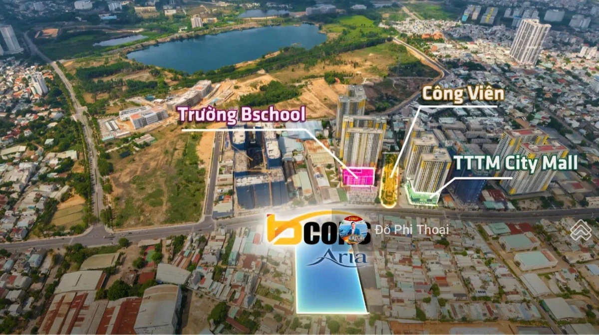 Full rổ hàng giá gốc CĐT căn hộ Bcons Aria, TĐ Bcons hợp tác với Cty Nhật 2PN 52m2 từ 2tỷ6 luôn VAT - Ảnh thu nhỏ 4