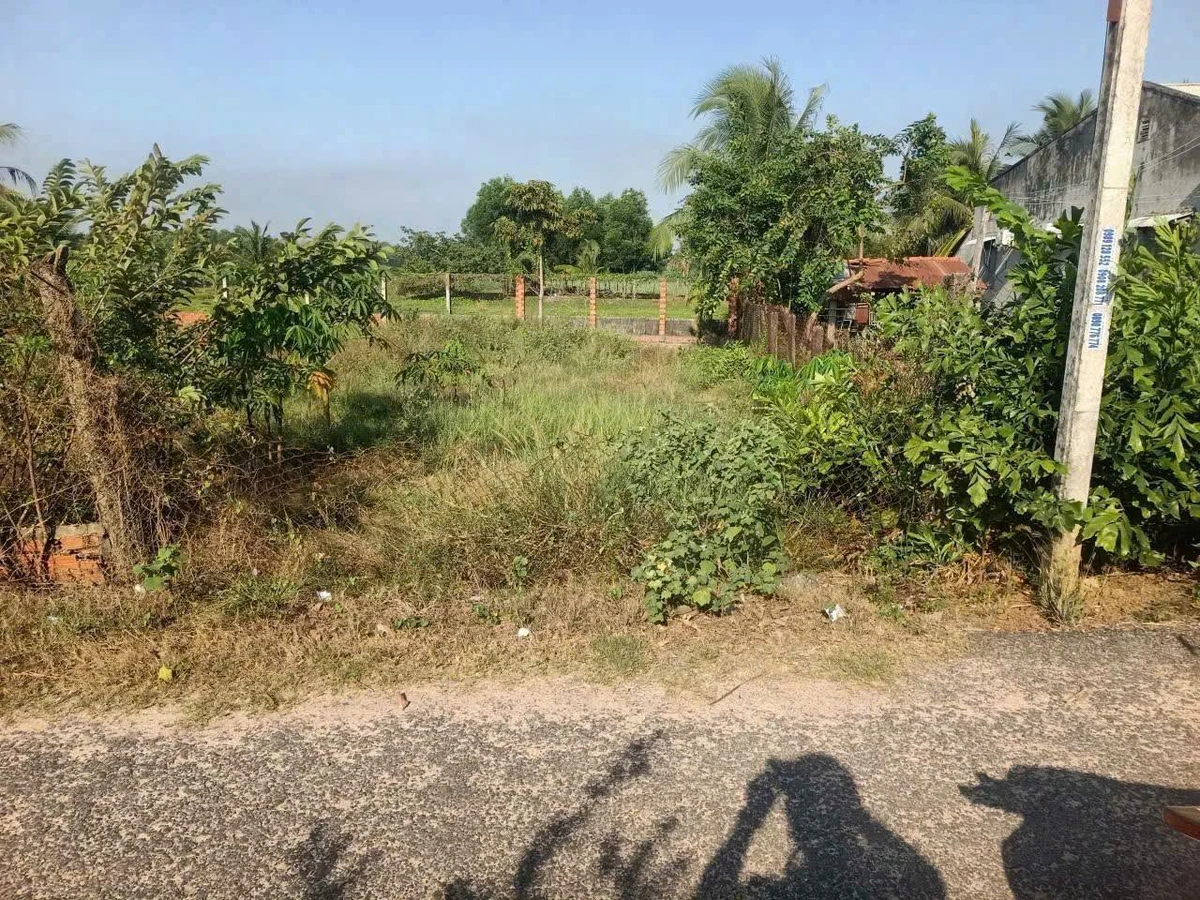 Bán đất giá rẻ gần chợ Trà Vong Tây Ninh 504 m² - Ảnh thu nhỏ 2