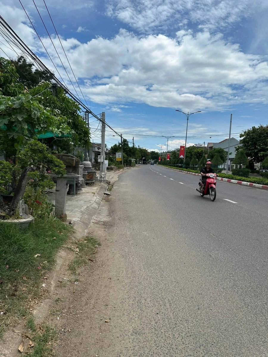 Bán lô đất mặt tiền Nguyễn Tất Thành, 125m2, Bình Kiến - Ảnh thu nhỏ 2
