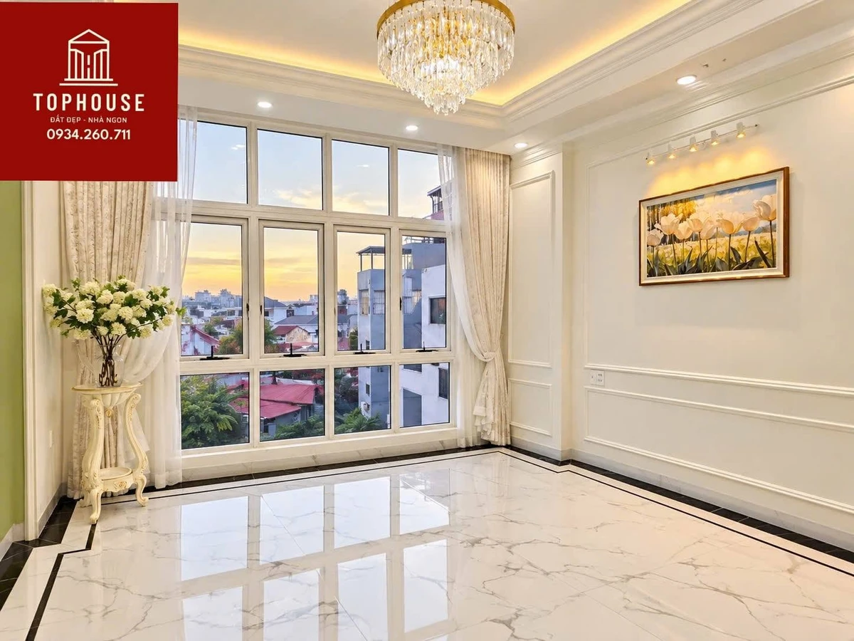 Bán nhà mới Lê Hồng Phong 65m2, 6 tầng, 11.8 tỷ - Ảnh thu nhỏ 5