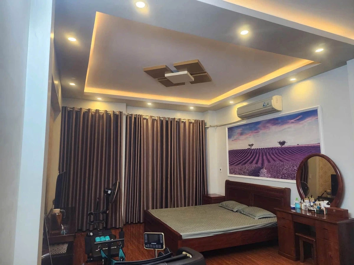 Bán nhà phố 4 tầng 80m² mặt đường Kênh Dương 8,3 tỷ - Ảnh thu nhỏ 2