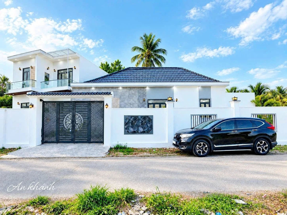 Bán nhà cấp 4 mặt tiền 161m² Diên An, Khánh Hòa 2.19 tỷ - Ảnh 1
