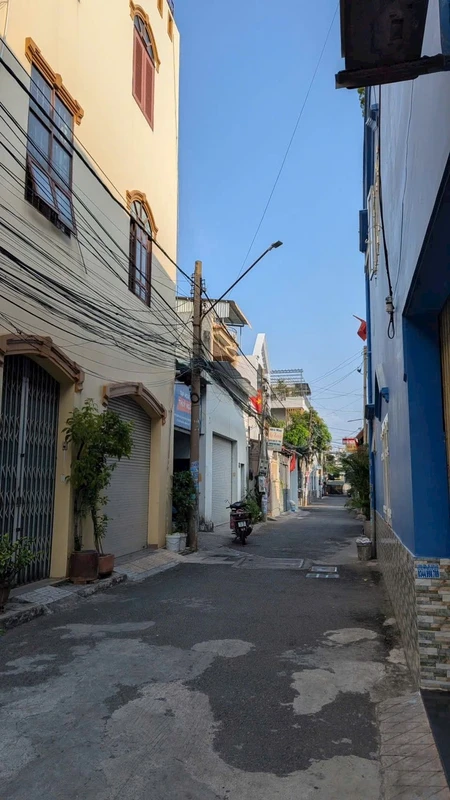 Bán nhà 1 trệt 1 gác 150m2 Rạch Dừa, Vũng Tàu