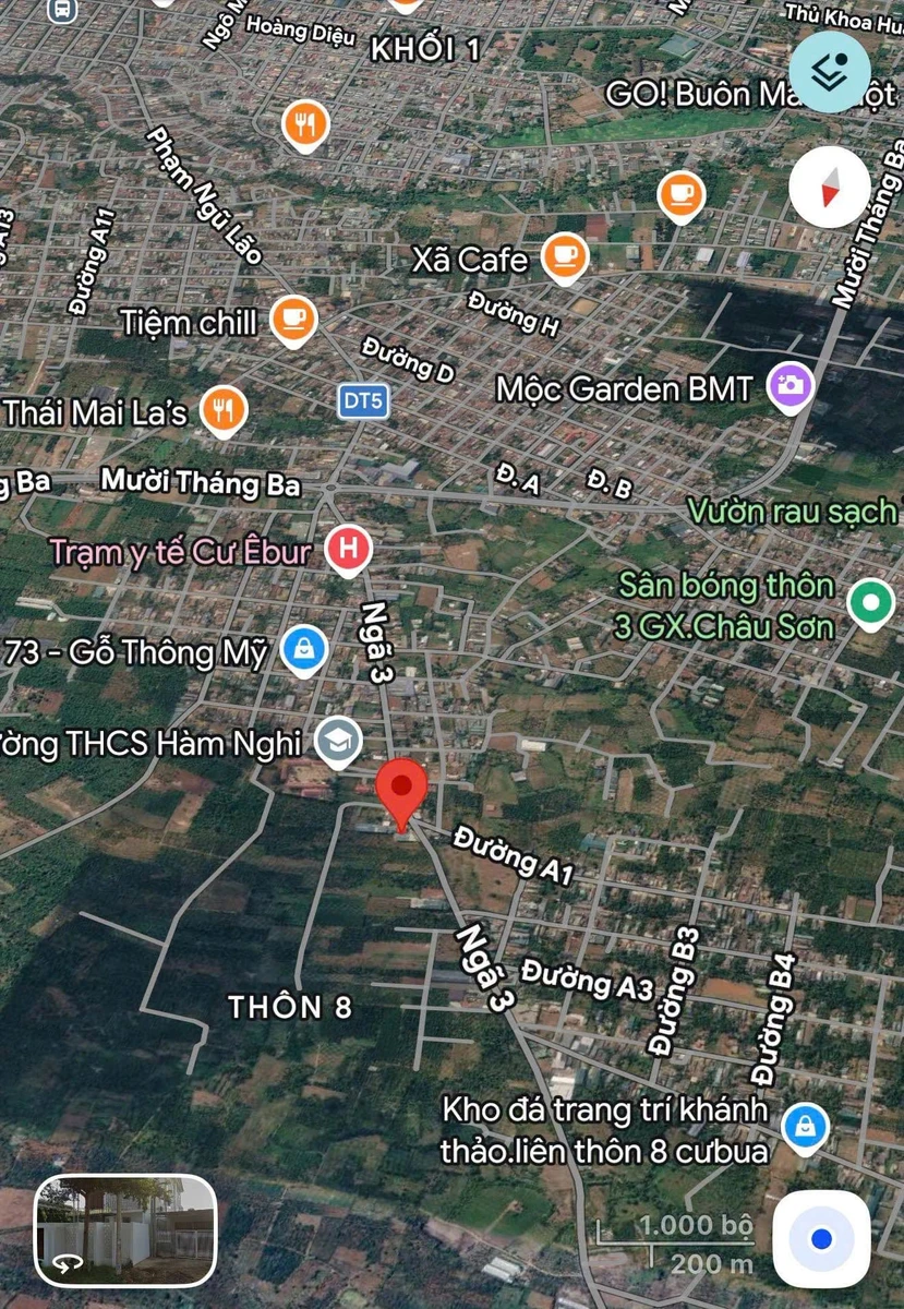 Bán nhà kho mặt tiền Tỉnh Lộ 5, Đắk Lắk 2.000m² - Ảnh thu nhỏ 3