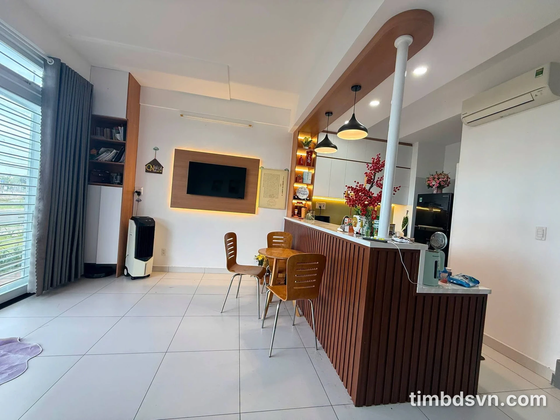 Bán căn hộ thương mại 1 PN 65m² Nam Long 2, giá 2.6 tỷ - Ảnh 1