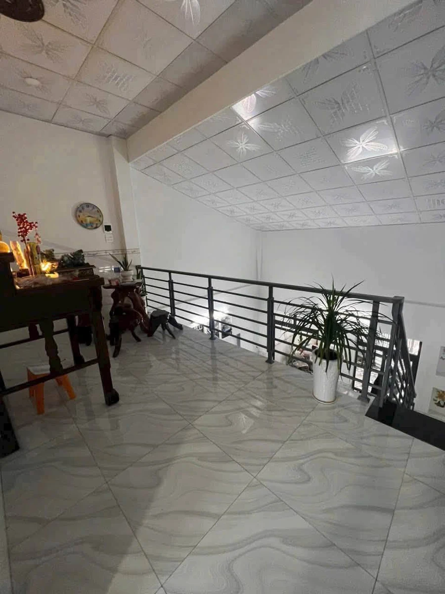 Bán nhà lầu mặt tiền Lê Quang Đạo, Mê Dức, 75m² - Ảnh thu nhỏ 5