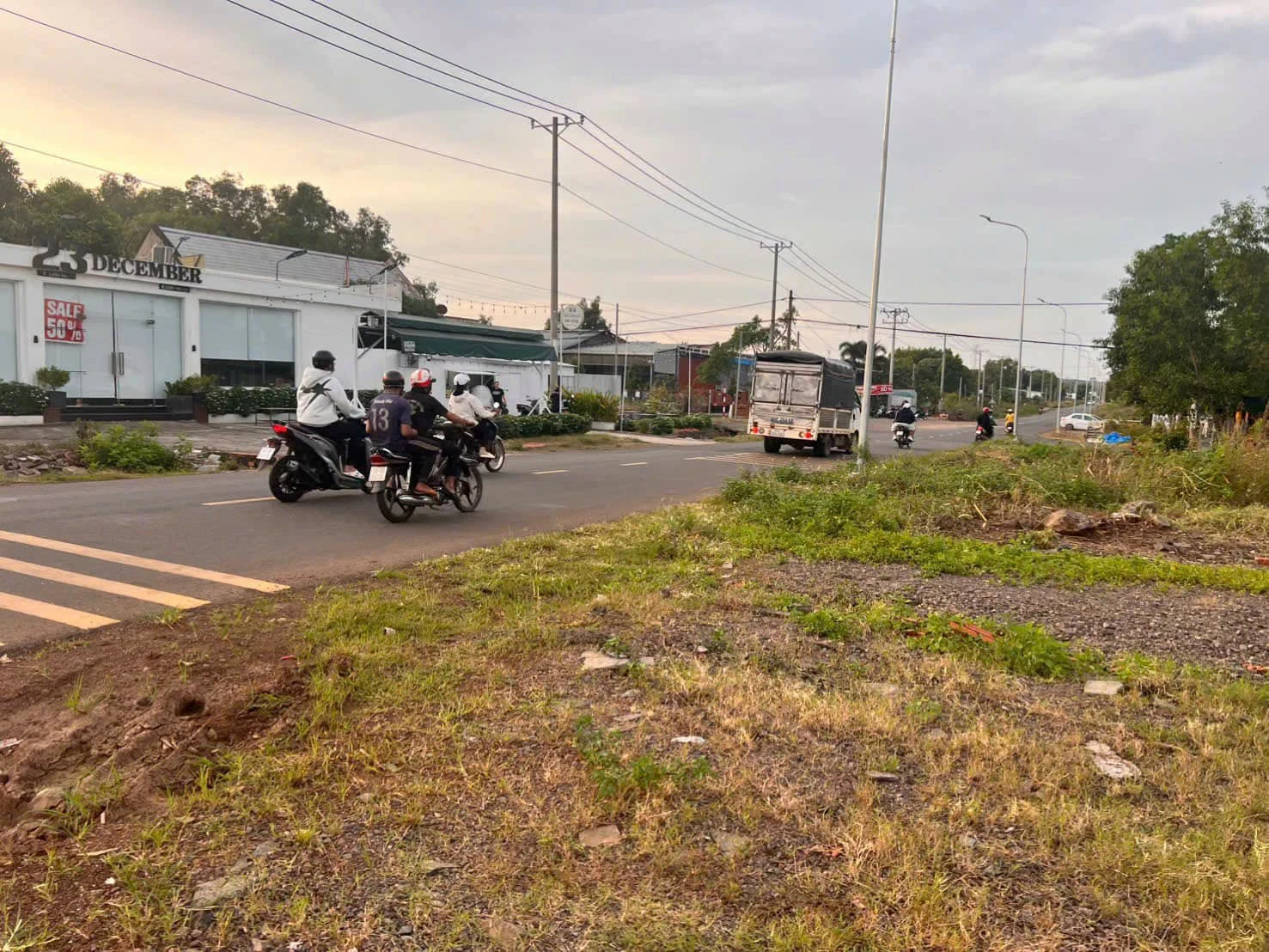 Bán đất song hành Đức Long 252m², 2.2 tỷ, Bình Chánh - Ảnh 1