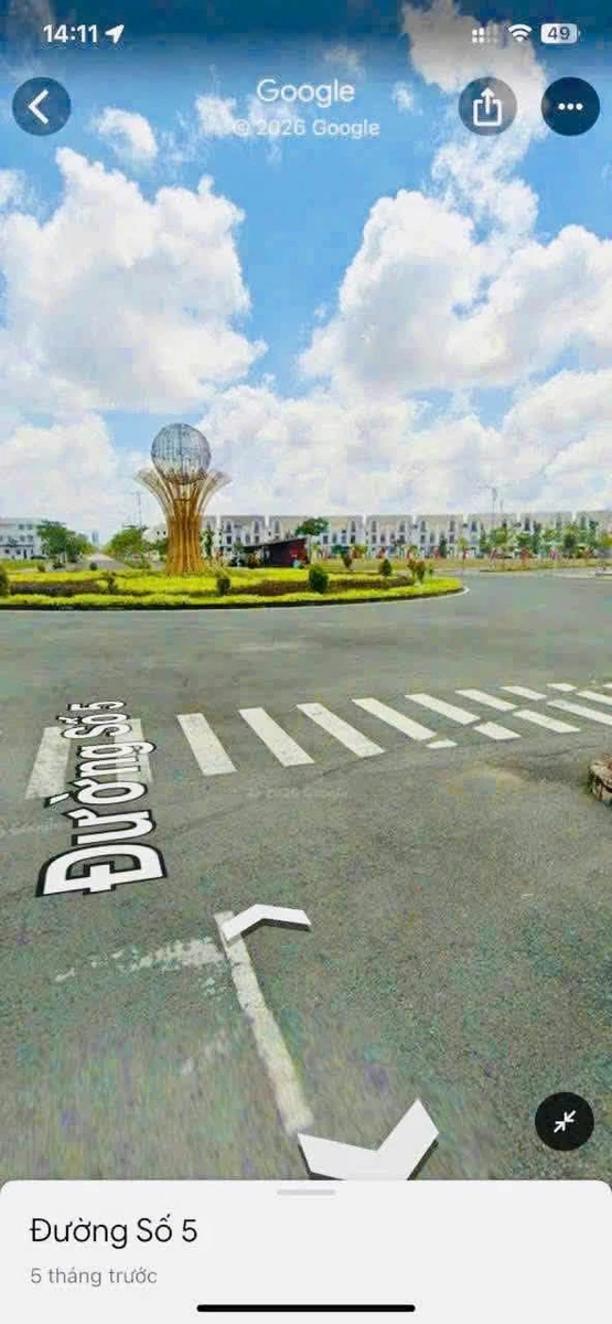Bán nhà mặt tiền 110m² Rạch Giá, An Giang, 4.2 tỷ - Ảnh thu nhỏ 5
