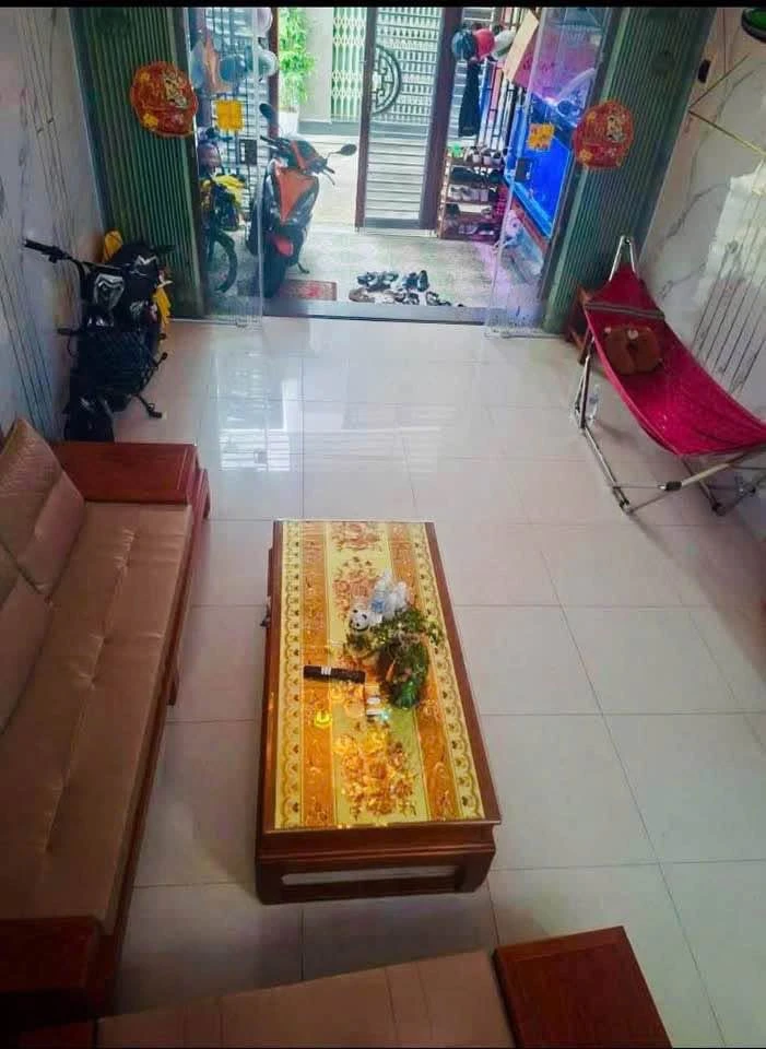 Bán nhà 3 tầng 60m2, 4 PN, Quy Nhơn - Ảnh 1