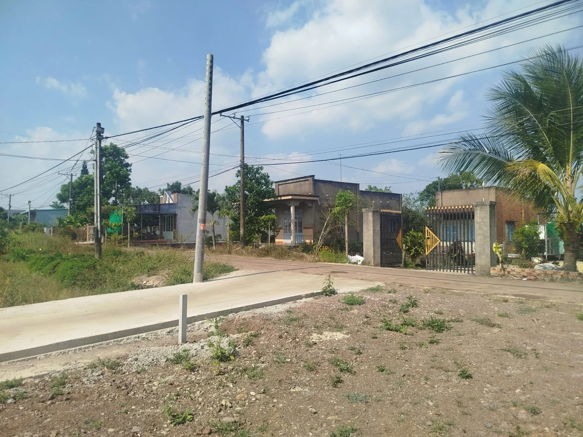 Bán đất 171m² Xuân Phú, Đồng Nai, 549 triệu - Ảnh thu nhỏ 3