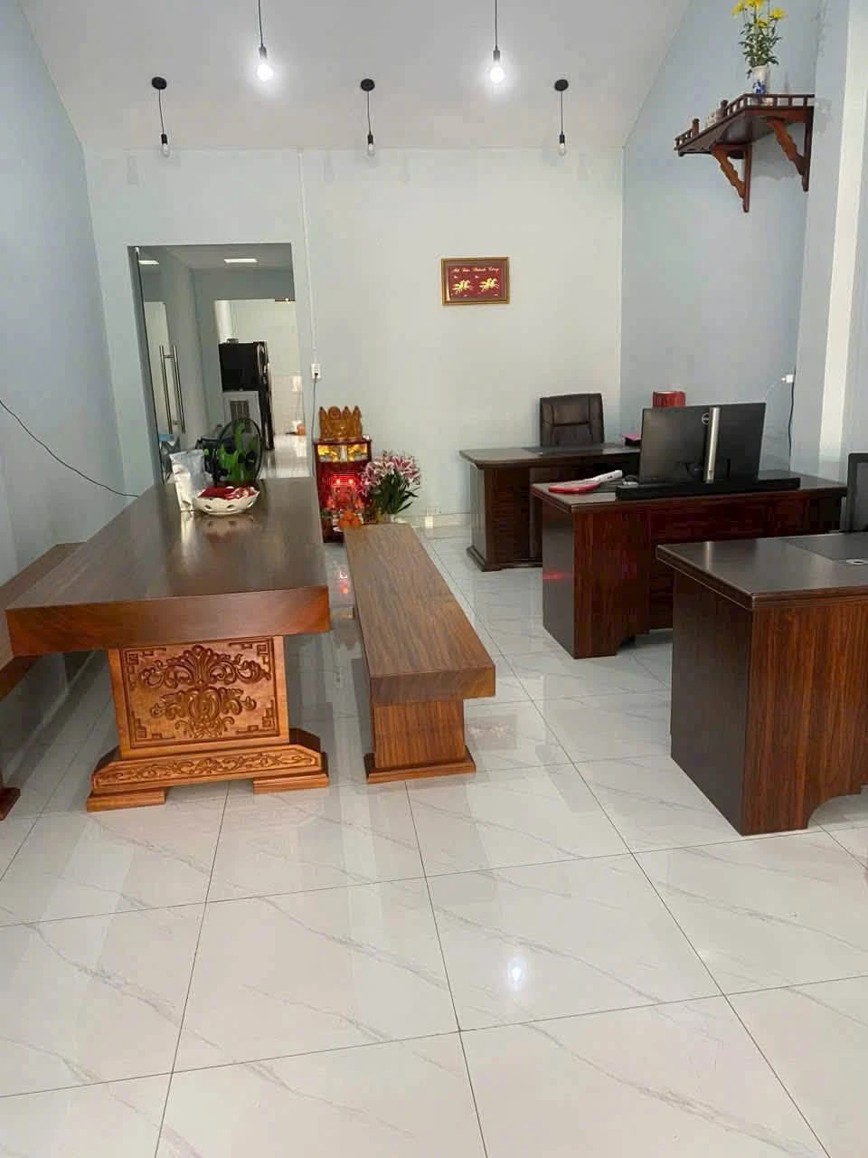 Bán gấp nhà cấp 4 mặt tiền đường Phú Lợi, 112,5m2, gần Ngã 3 Nam Sanh - Ảnh 1