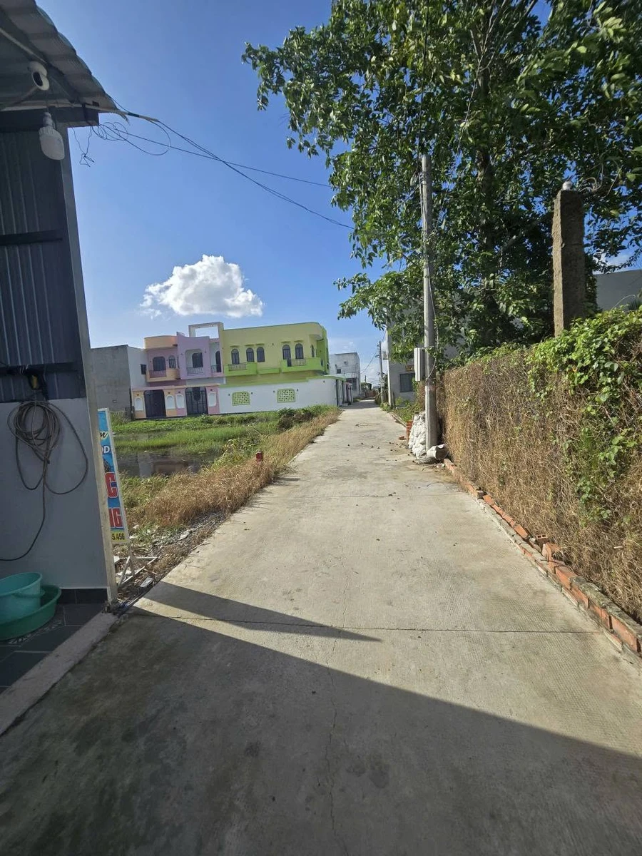 Bán đất thổ cư Phước Lợi 100m2 giá 800 triệu - Ảnh thu nhỏ 3