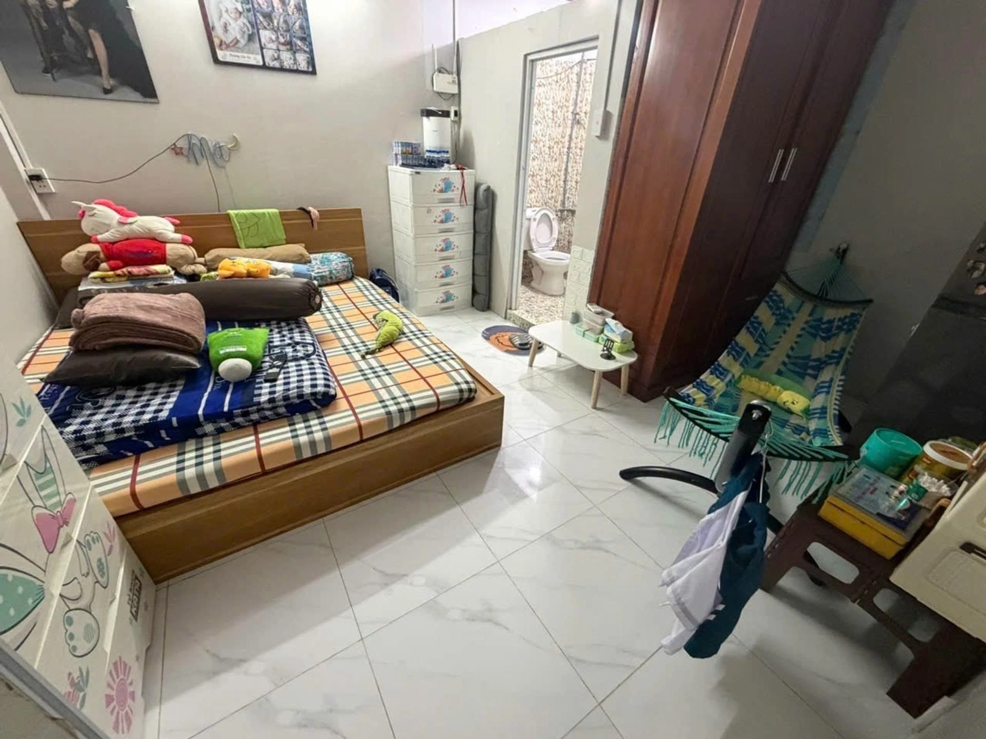 Bán nhà Tên Lửa 58m2 gần Tỉnh Lộ 10 - 5.2 tỷ - Ảnh 1