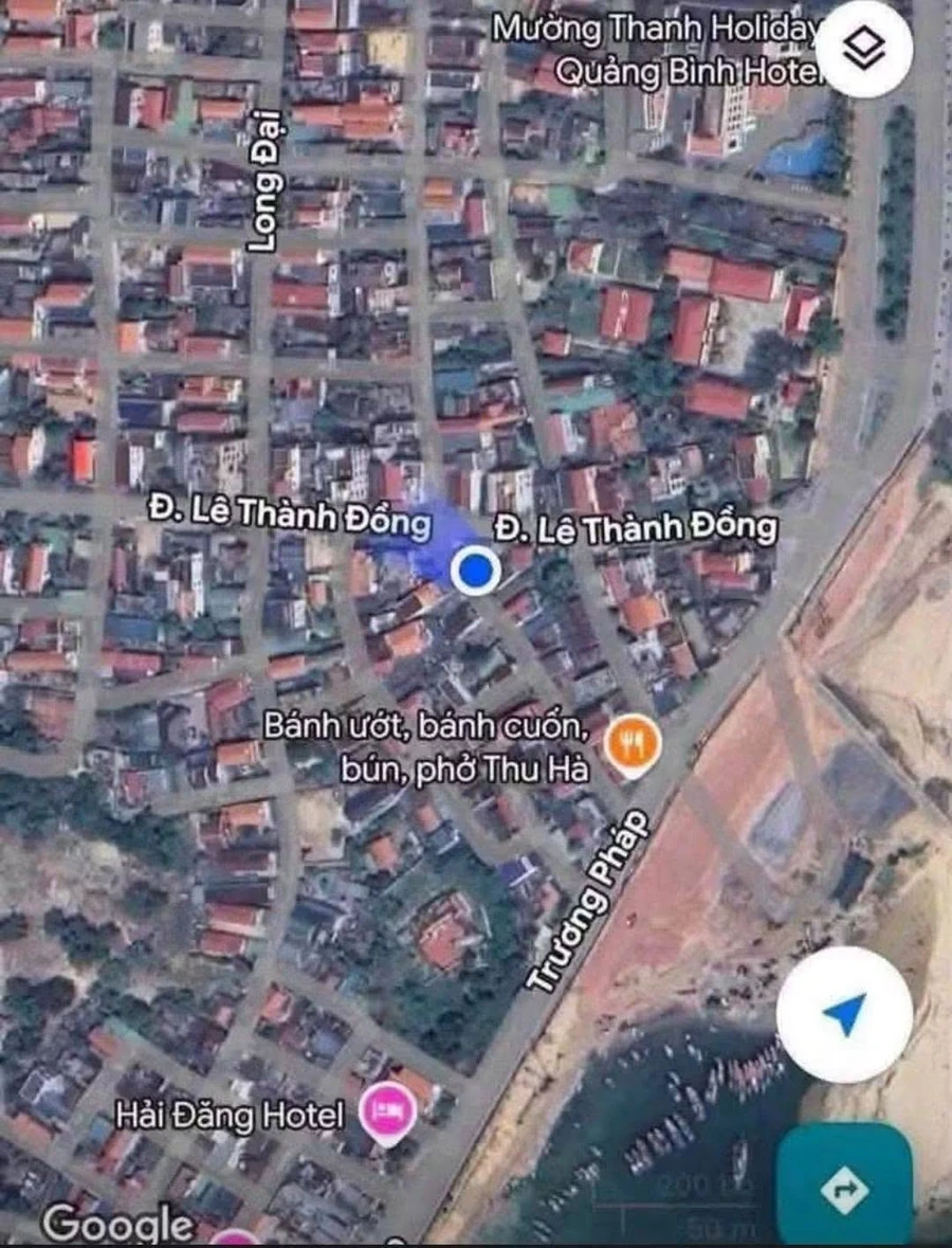 Bán đất 103m2 mặt tiền đường Otoo, Nha Trang, 2.6 tỷ - Ảnh thu nhỏ 2