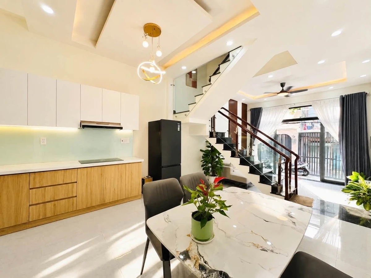 Bán nhà 5PN 50m² Xô Viết Nghệ Tĩnh Bình Thạnh 7,55 tỷ - Ảnh thu nhỏ 3