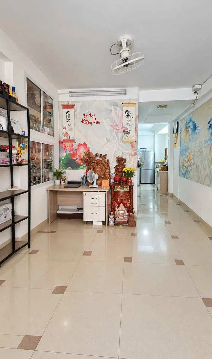 Nhà bán 5 phòng ngủ 39m² Phú Nhuận gần Quận 1 - Ảnh thu nhỏ 2