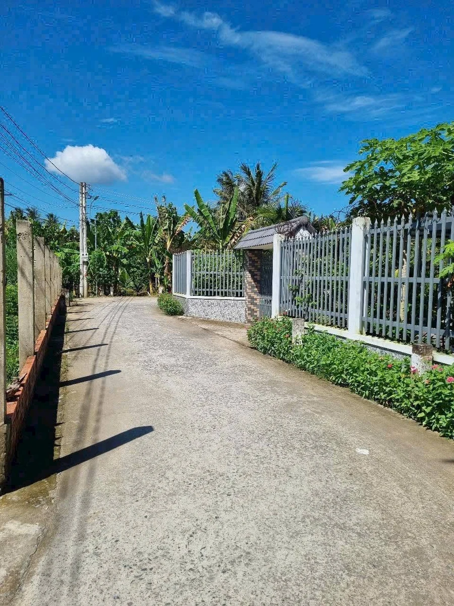Bán đất mặt tiền 540m² Sơn Đông, Bà Rịa - Vũng Tàu - Ảnh thu nhỏ 2