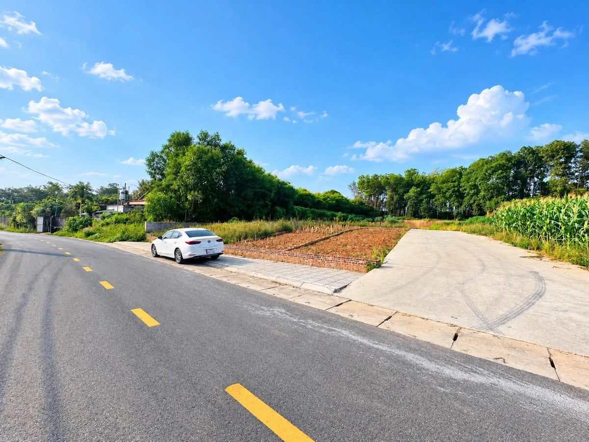 Bán nhà 106m², mặt tiền 6.5m Lâm Thao Bình Chánh 5.5 tỷ - Ảnh thu nhỏ 2