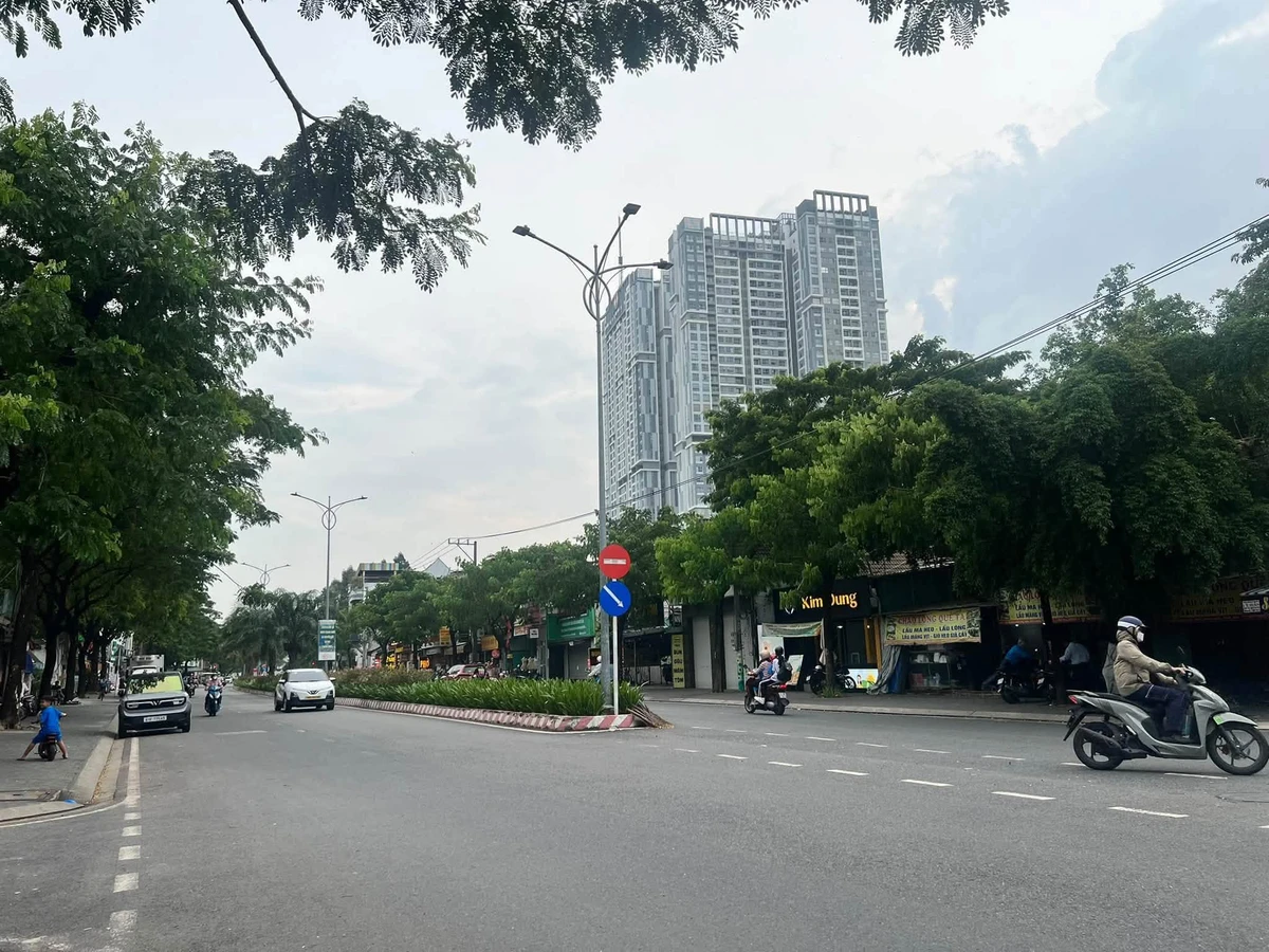 Bán nhà mặt tiền Trần Văn Ơn 100m² giá 12,7 tỷ - Ảnh 1