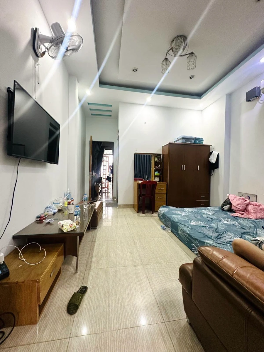 Bán nhà 78m² 3PN Liên Khu 5-6 Bình Tân 4.95 tỷ - Ảnh thu nhỏ 5