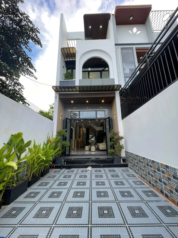 Bán nhà 2 tầng kiệt ô tô Thanh Khê 120m2, 4 tỷ