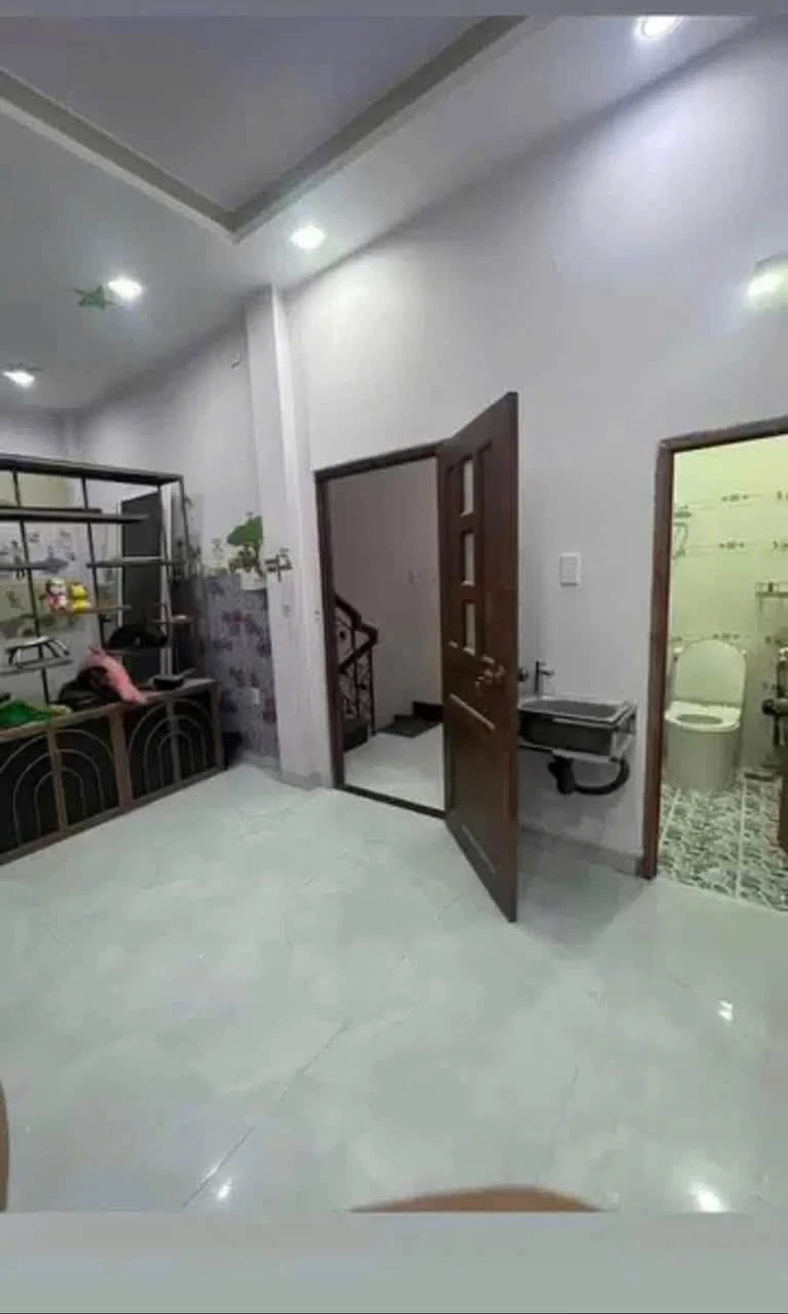 Bán nhà mặt tiền 3 lầu khu Bình Long 69.6m² giá 7.1 tỷ - Ảnh thu nhỏ 3