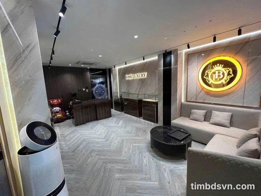 Cho thuê shophouse mặt tiền Trần Hưng Đạo Q.1, 50m², 60 triệu/tháng - Ảnh thu nhỏ 2