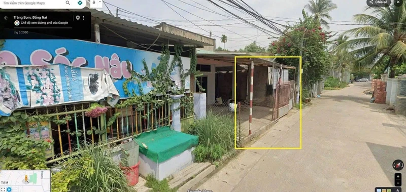 Bán nhà gần chợ mới Trảng Bom, 249.6m2, 3.3 tỷ