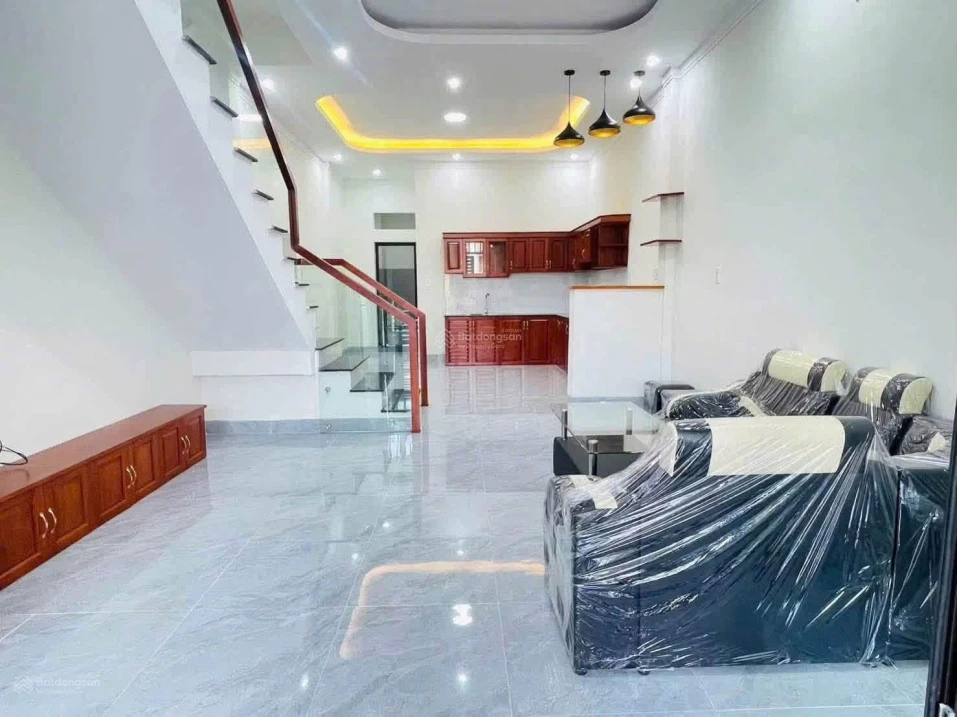 Bán nhà riêng tại Hẻm 80, Lữ Gia, 1,65 tỷ, 90m2, 3PN, 2WC - Ảnh thu nhỏ 4