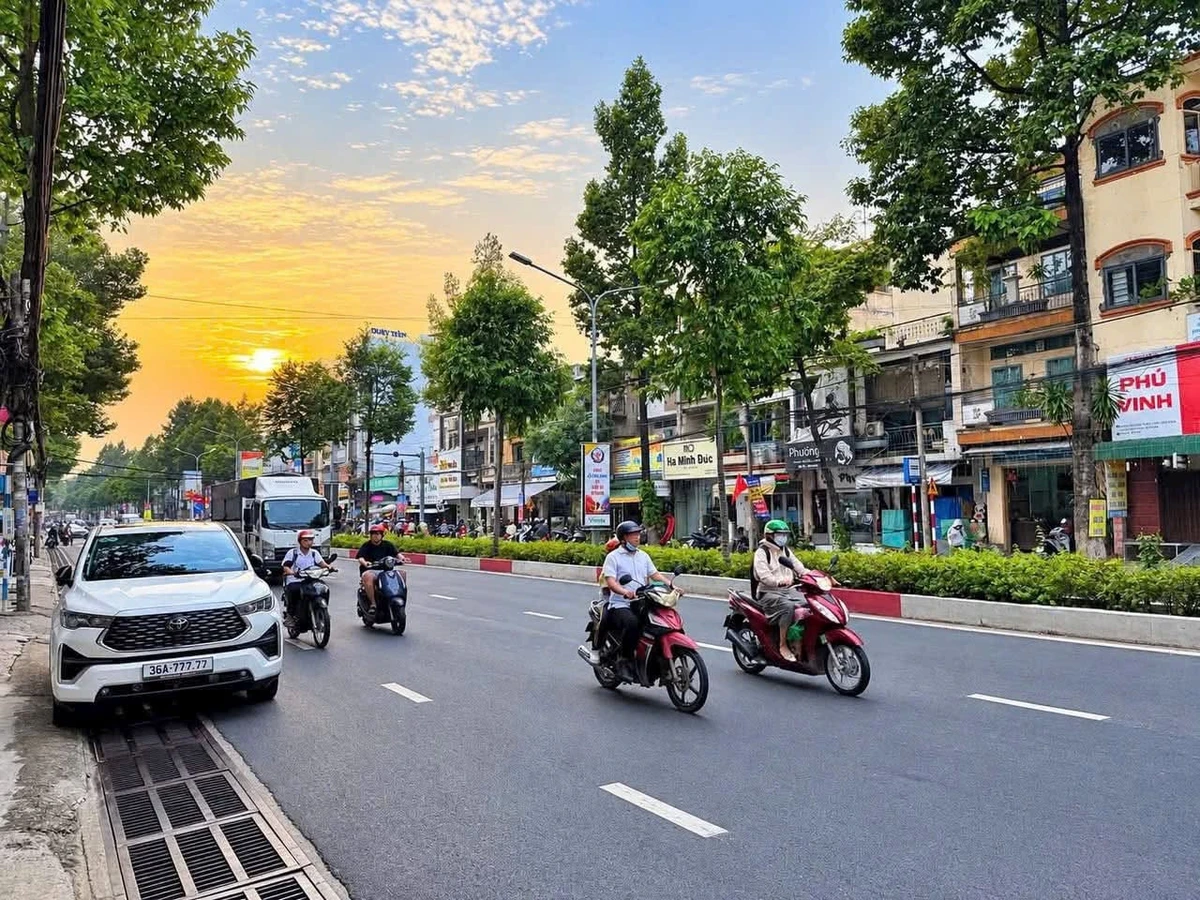 Bán nhà mặt tiền 66m2 Nguyễn Ái Quốc Quận 7 giá 3 tỷ 800 triệu - Ảnh 1