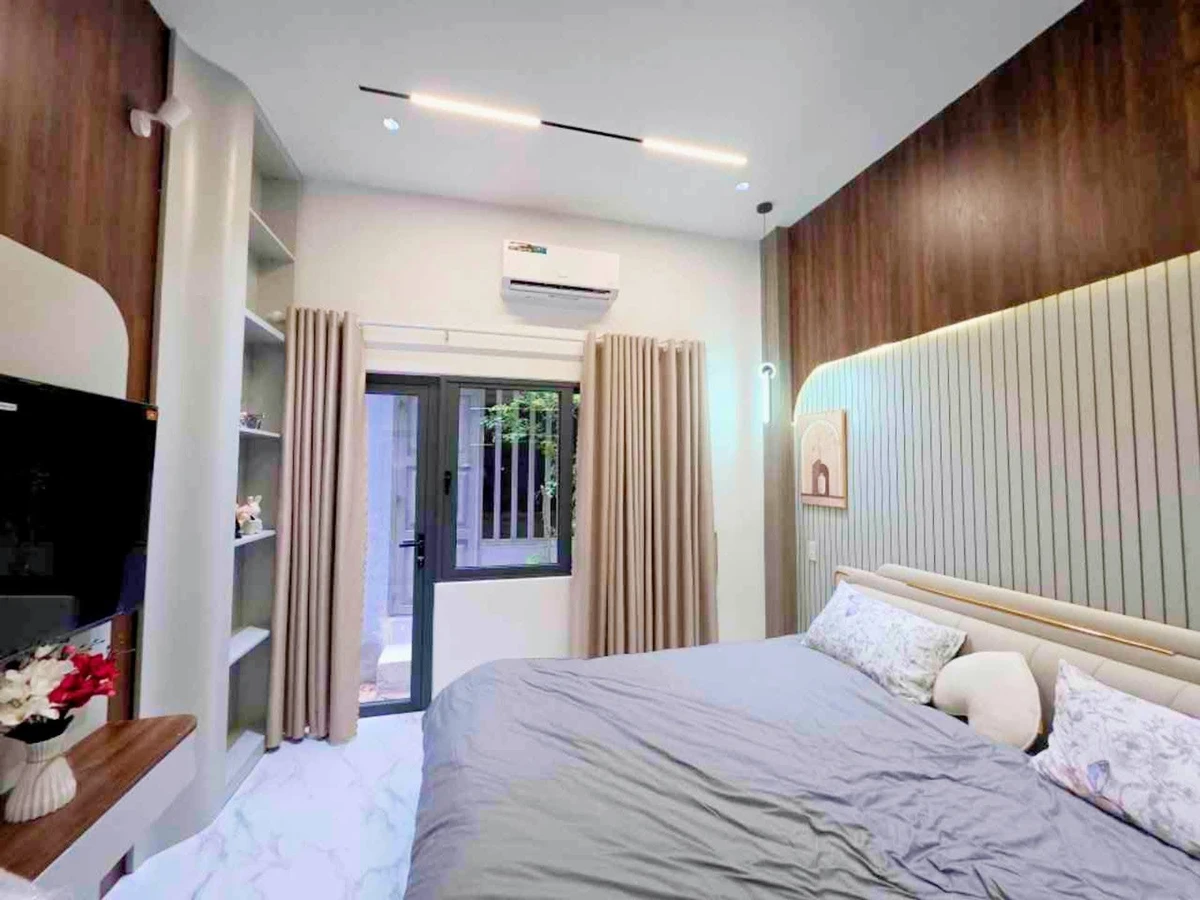 Bán nhà mặt tiền Cổ Mân Lân Đà Nẵng 90m² 6,7 tỷ - Ảnh thu nhỏ 4